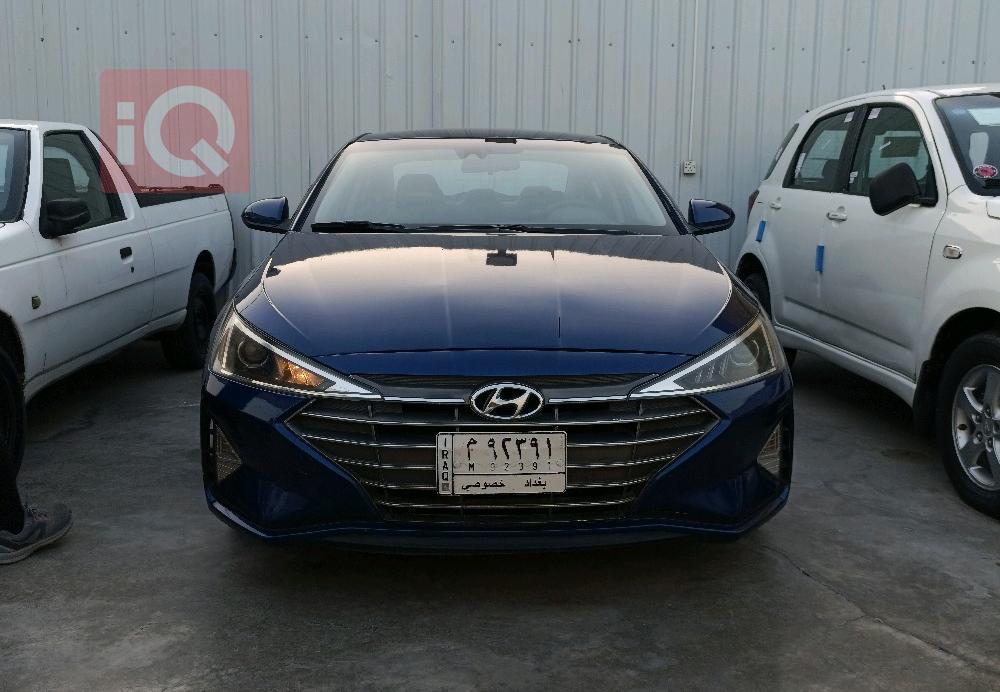هیوندای ئەلەنترا